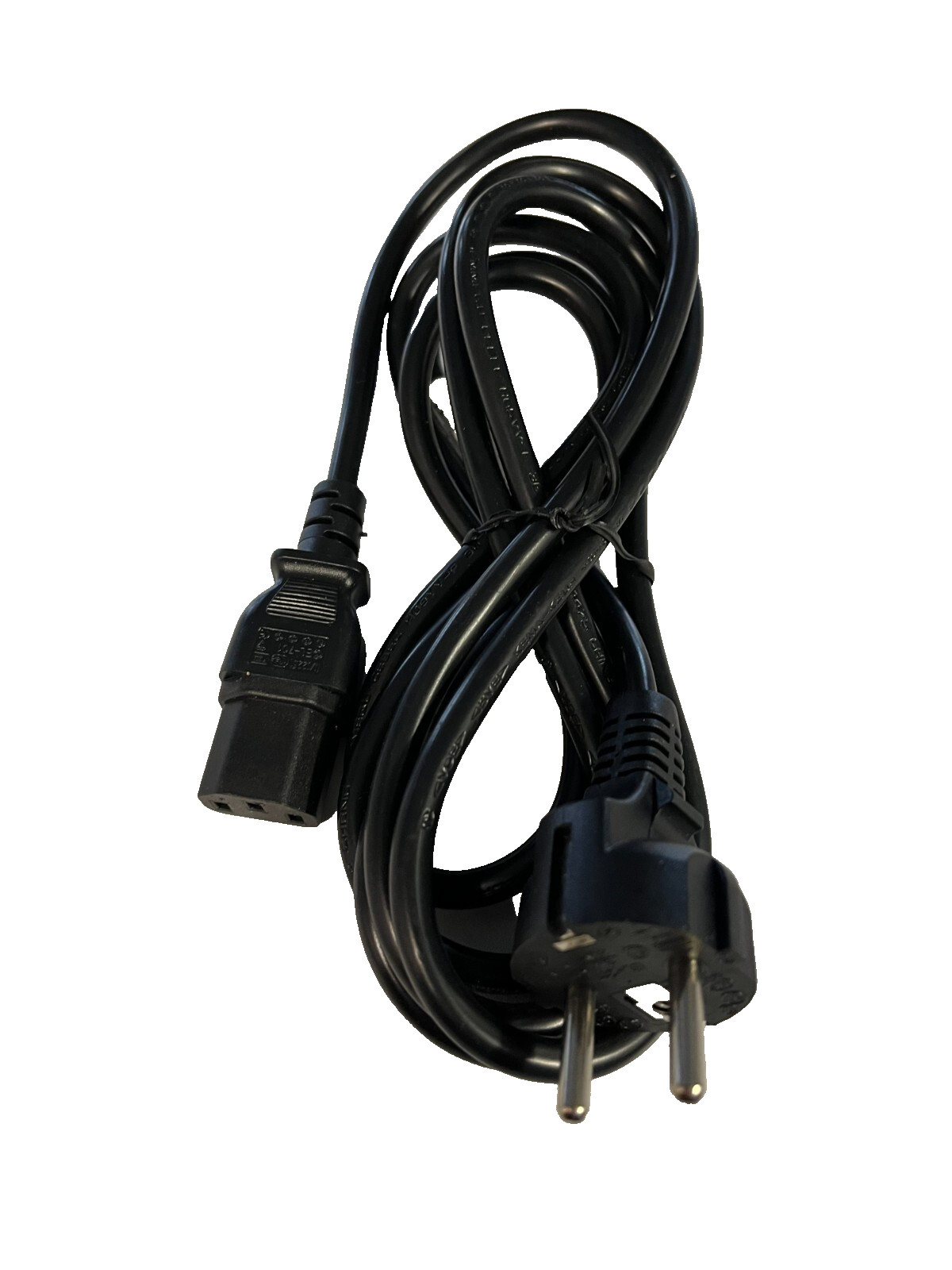 Cisco CP-PWR-CORD-CE 72-0460 2.4m Schuko Cable - C13 Power