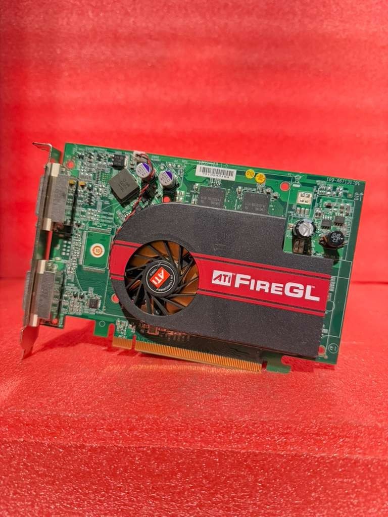 DELL 0YG666 ATI FireGL V3400 128MB GDDR3 PCIe x16