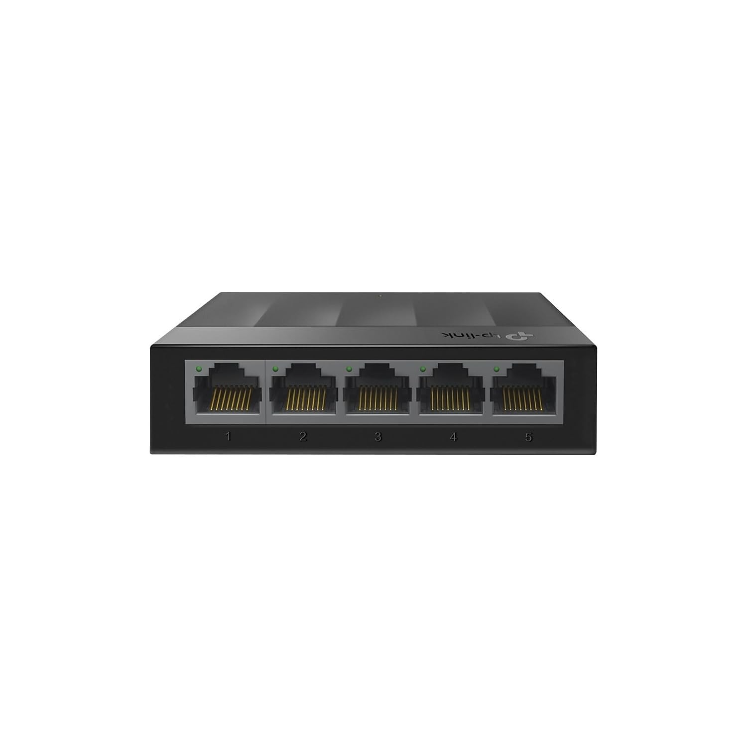 TP-Link LS1005G, Litewave 5 Port Gigabit Ethernet Unmanaged Switch Black