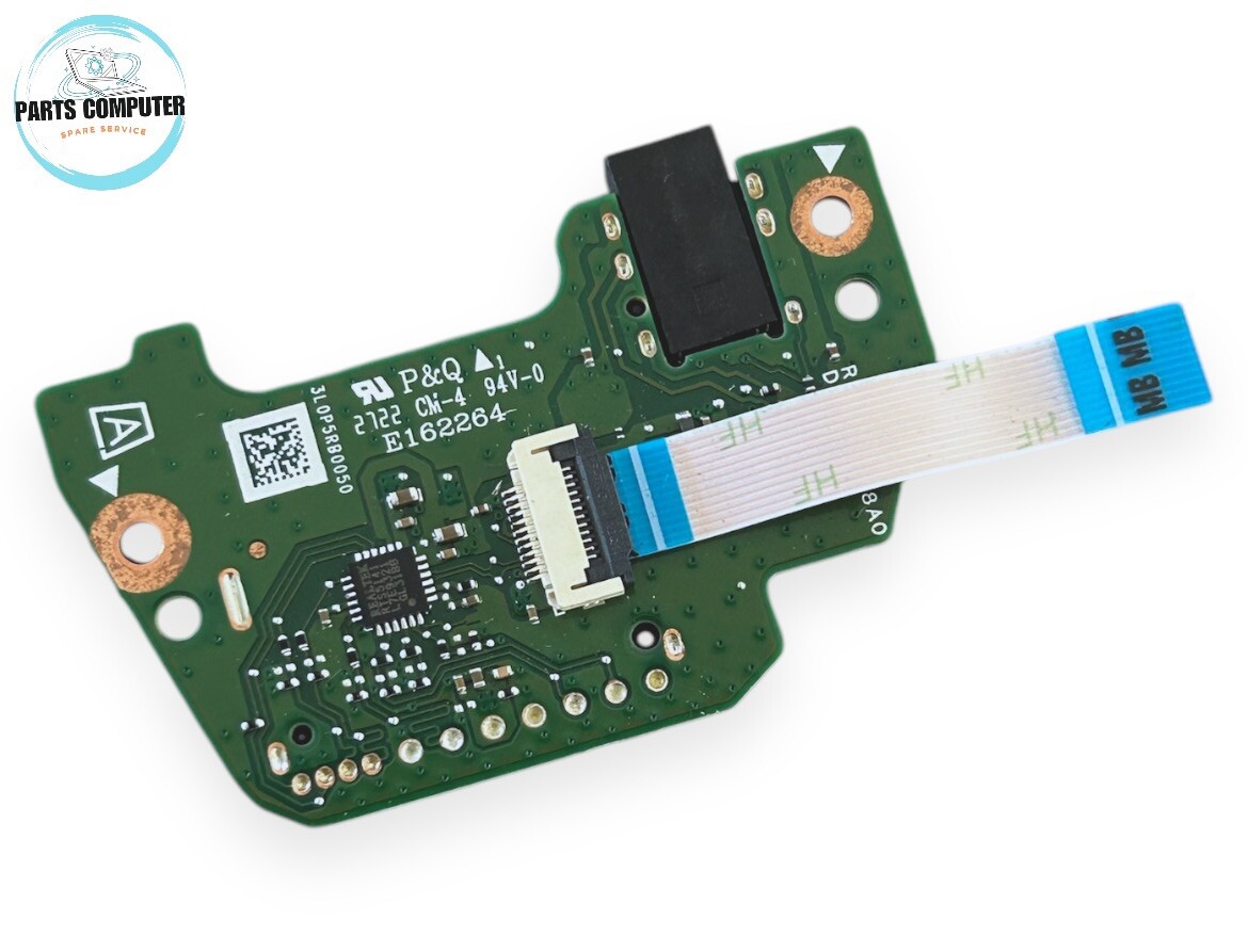 L90984-001 Card Reader Audio Board W/Cable L63584-001 For HP 15-DY 15-EF 15S-FQ