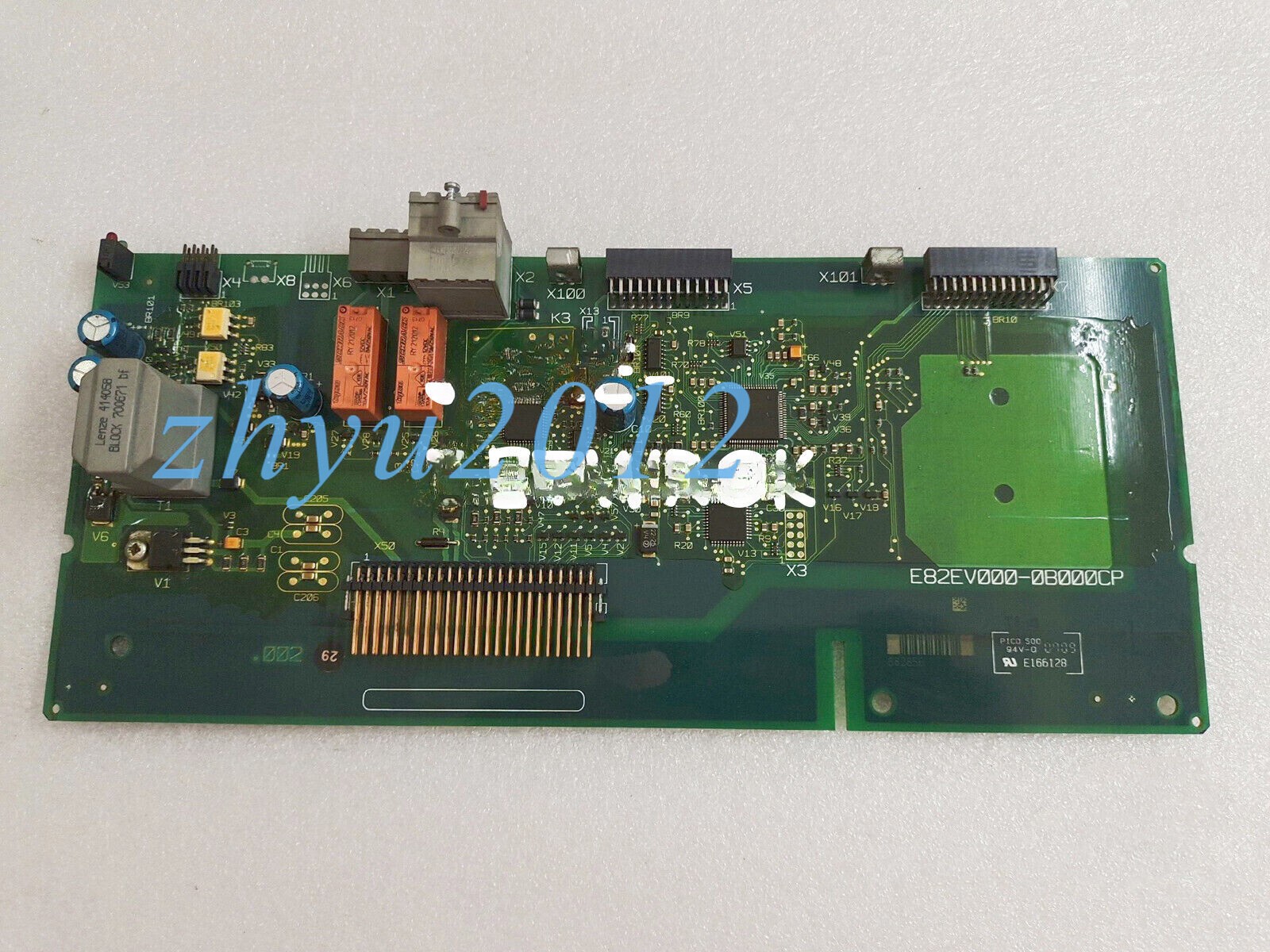 E82EV000-0B000CP Board for E82EV223-4B201 Inverter 1pc USED