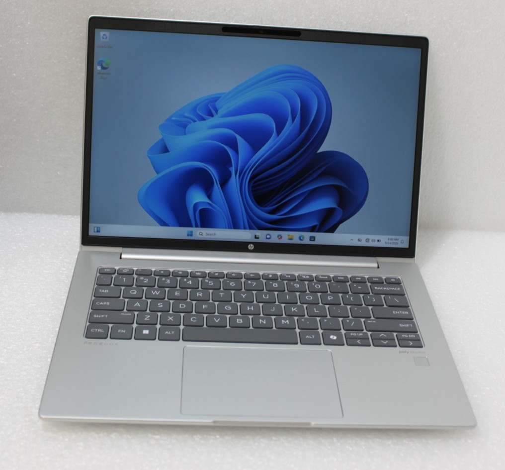 HP ProBook 445 G11 14" FHD N-T Ryzen 7 - 7735U 16GB Ram 512GB SSD W11P