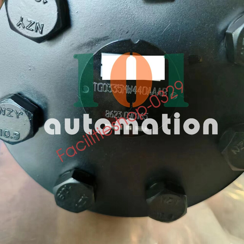 1PCS New Fits For TG0335MW440AAAB Cycloid hydraulic motor DHL/FedEx