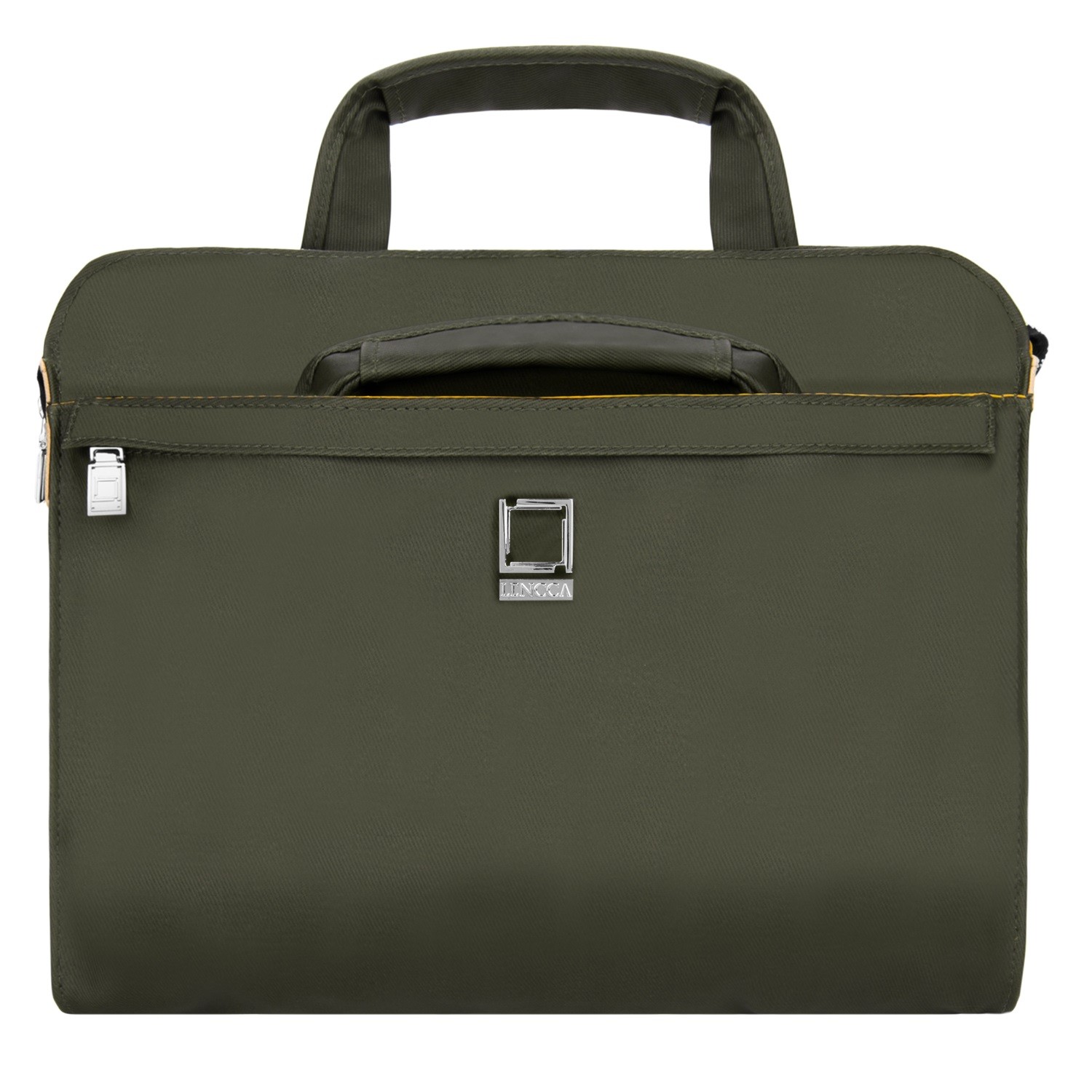 Versatile 3-in-1 Hand Shoulder Crossbody Bag for 13in Laptops