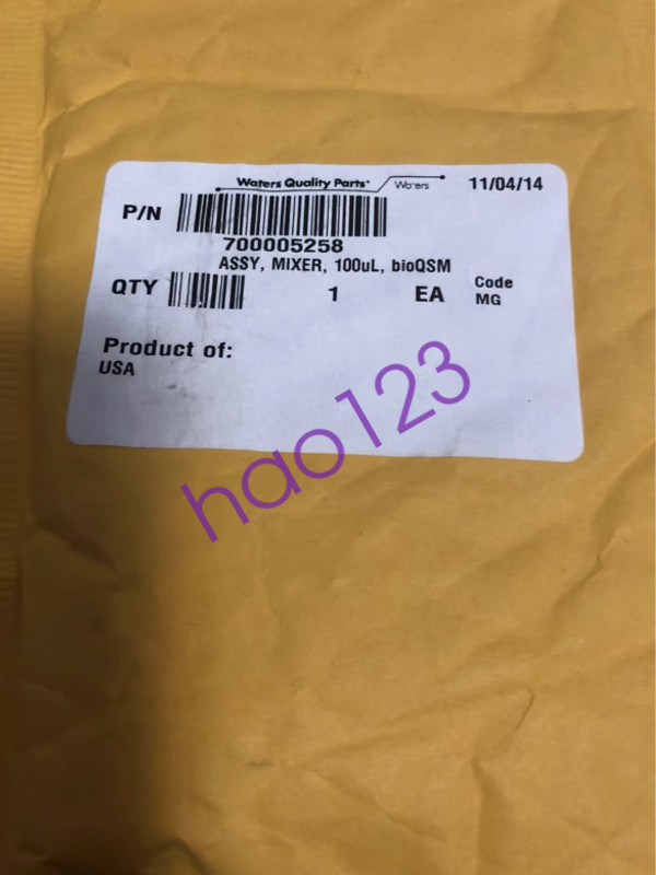 1pcs 700005258 DHL/FedEx