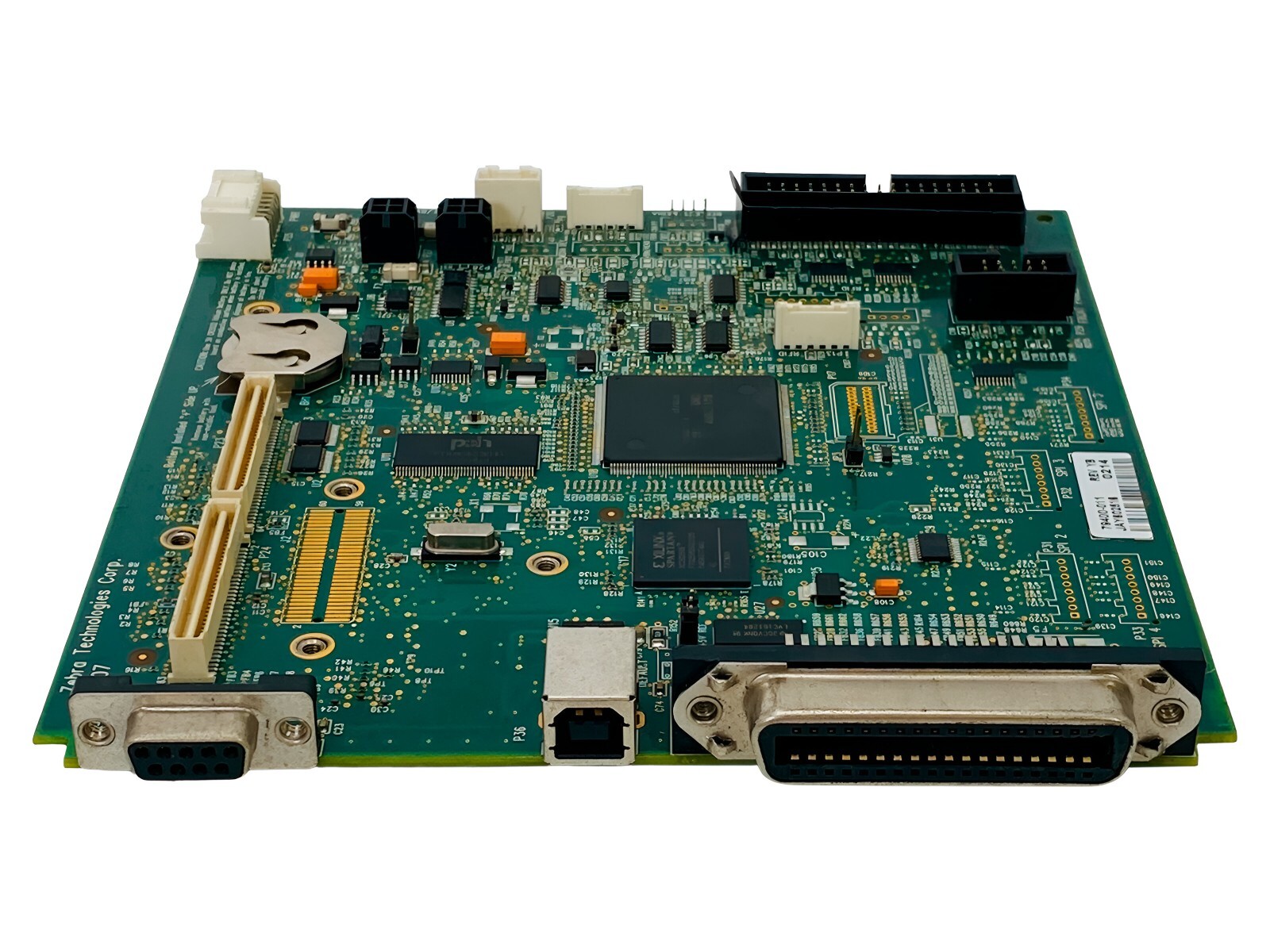 LOOK🔥 Genuine Zebra 79400-01M Main Logic Board for ZM400 ZM600 Label Printers