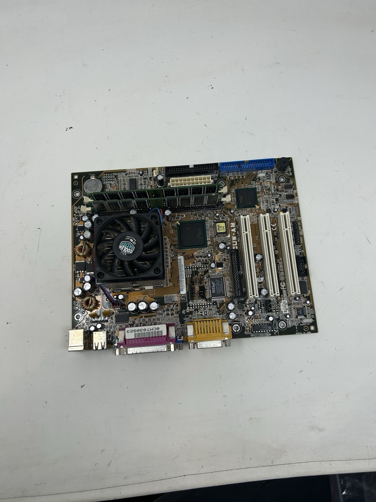 HP Pavilion Tortuga Asus CUW-AM Motherboard 5185-0471