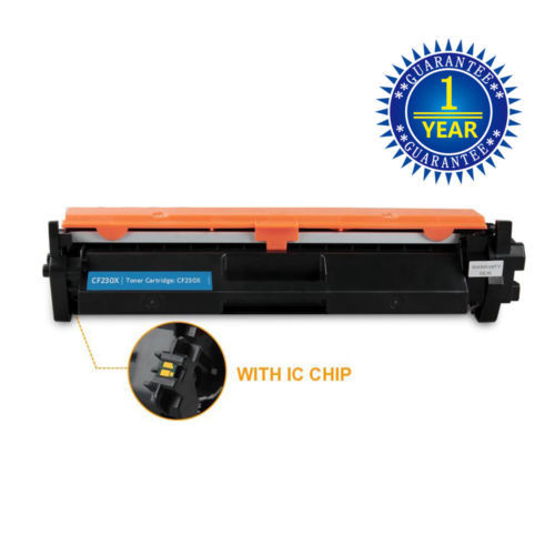 CF230X 30X Toner Cartridge For HP LaserJet Pro M227d M203d MFP M227fdw CF230A