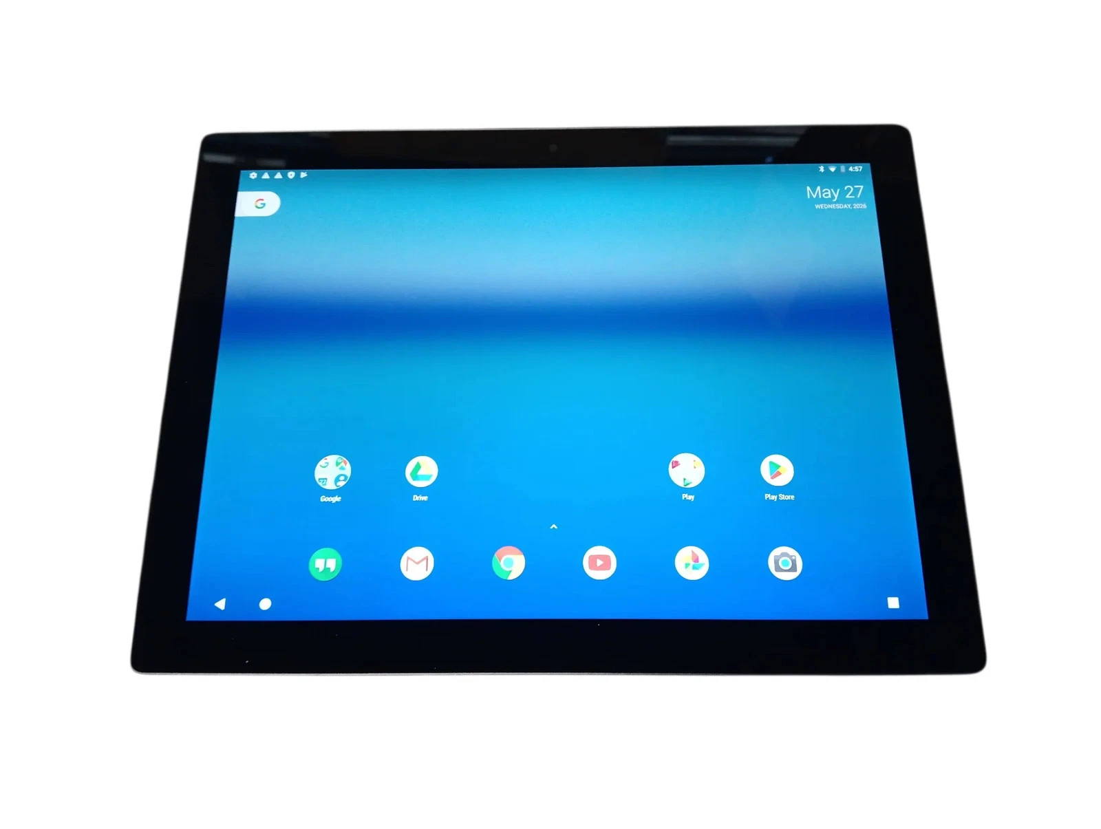 Google Pixel C 10.2'' 64GB 3GB Android WiFi Silver C1502W