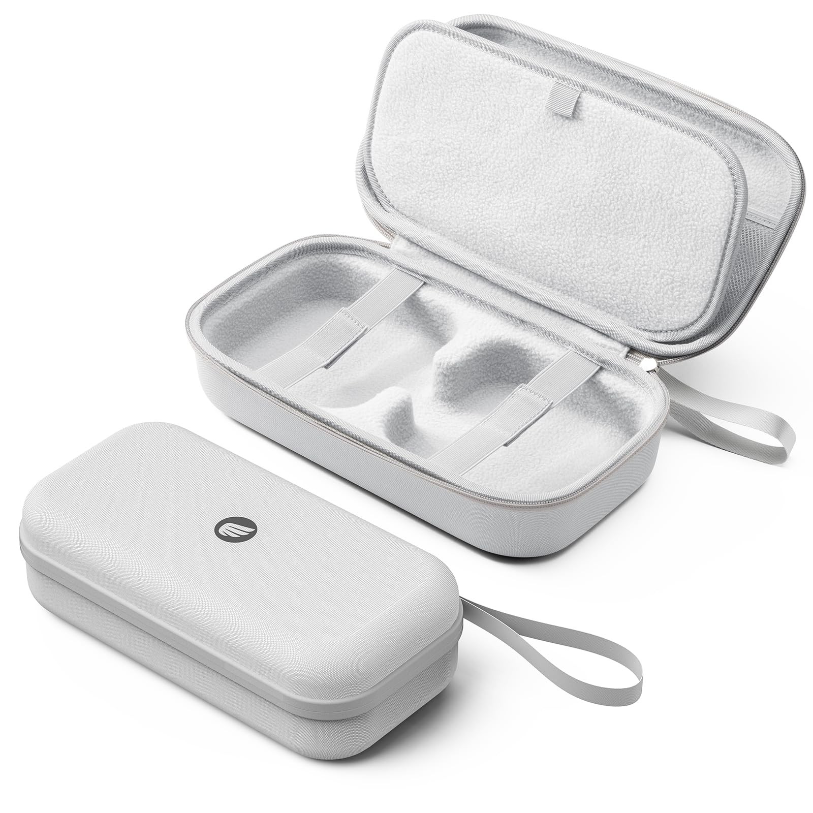 Protective Carrying Case for Apple 2024 Mac mini M4/M4 Pro, Portable Hard She...