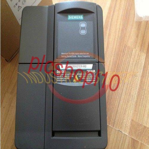 ONE USED Siemens Inverter 6SE6440-2UD23-0BA1 3KW 380V Tested