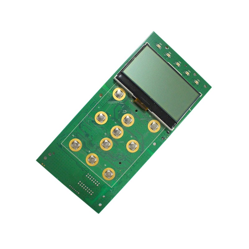 Front Control Panel For Zebra ZT410 ZT420 Label Printer 203/300dpi P1058930-041 