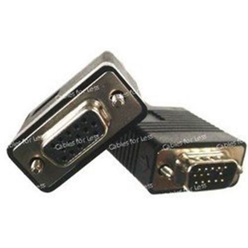 75 Foot M/F CL2 Rated Premium SVGA Cable