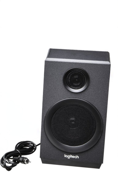 Logitech Z333 Right OR Left Satellite Speakers Blue Or Black Connector Grade B
