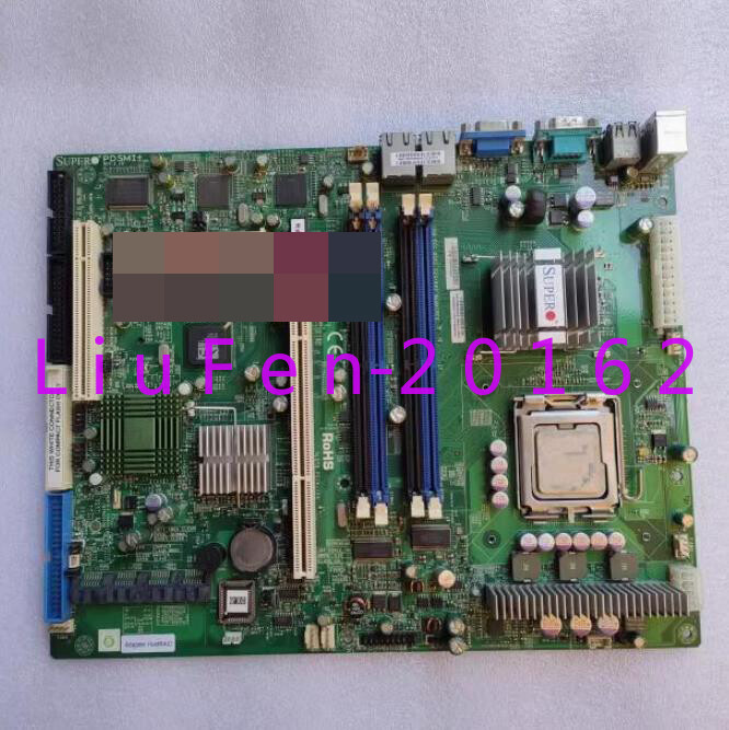 1pc used SUPERO PDSMI+ REV:1.10 Motherboard
