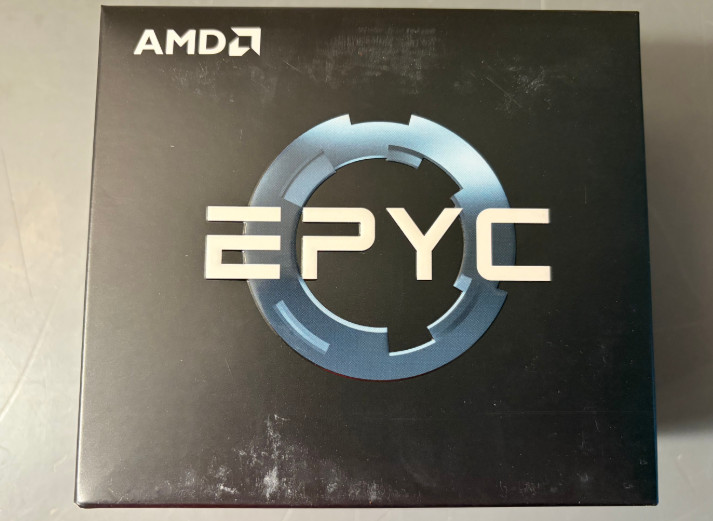 NEW Sealed AMD EPYC 7551 32 CORE 2.00GHZ 64M PROCESSOR UNLOCKED