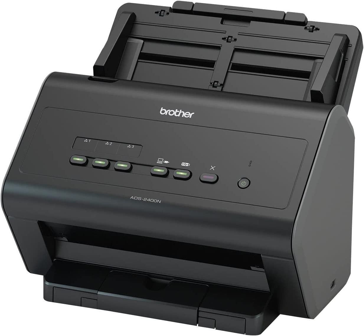 Brother ImageCenter Sheetfed Scanner - 600 dpi Optical ADS-2400N