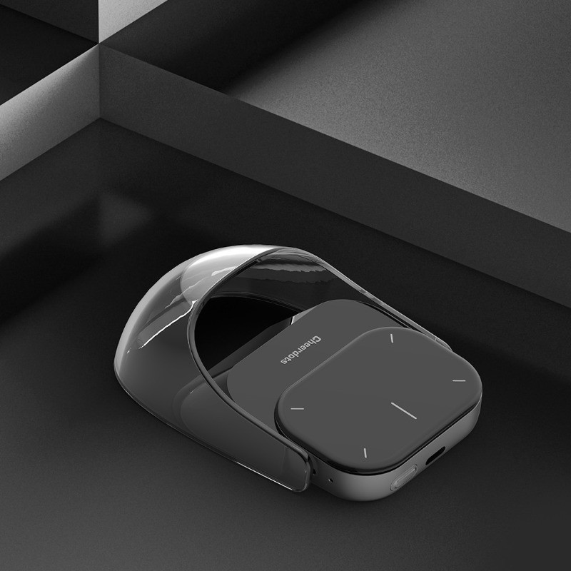 cheerdots2 Smart AI Magnetic Air Mouse Wireless Charging Bluetooth Dual Mode