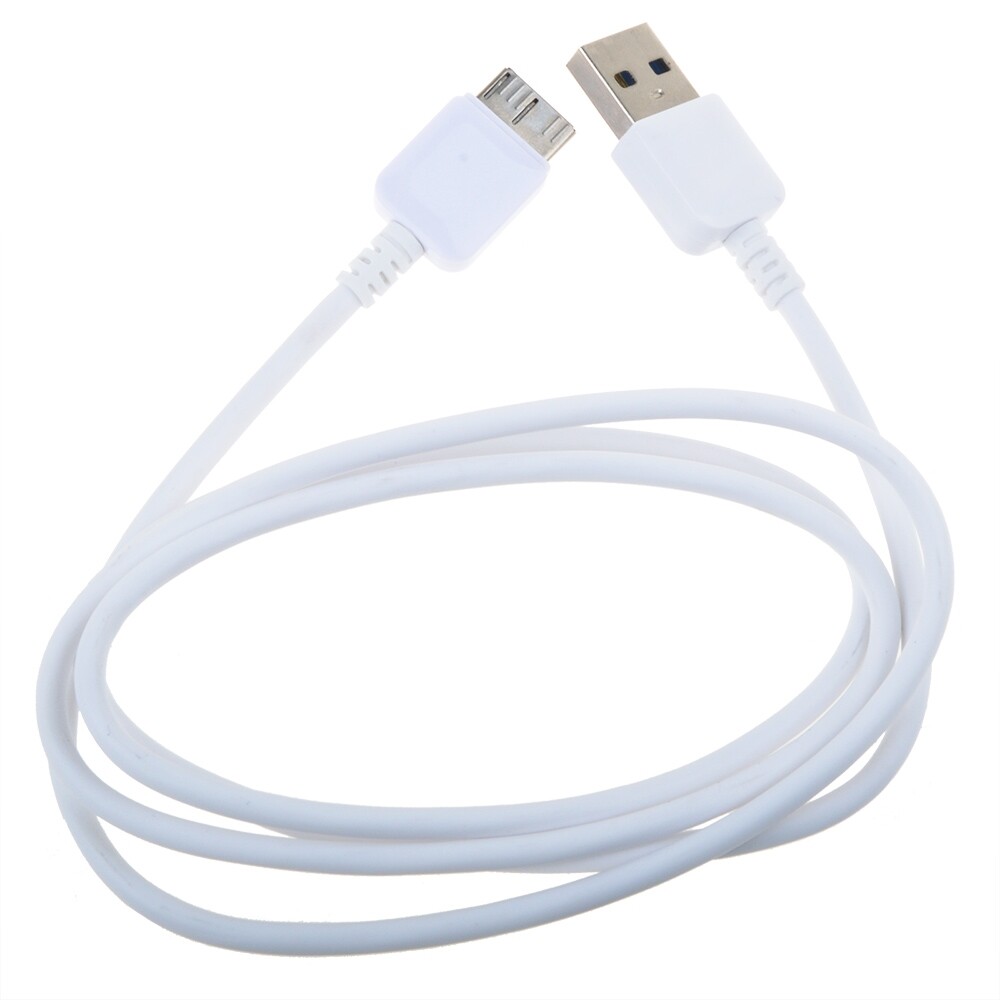 USB 3.0 Cable Cord For Transcend TS500GSJ25M3 Transcend Storejet 25M3 HD Drive