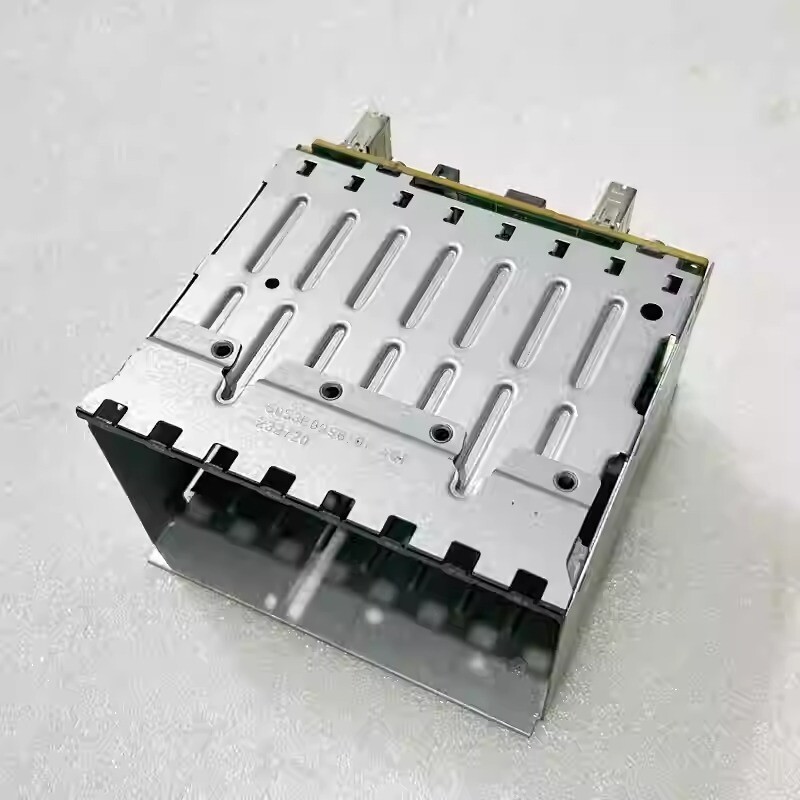 777279-001 For Hp G9 8-Bay Hard Drive Backplane 380G9 ML350 G9 Cage 729820-001