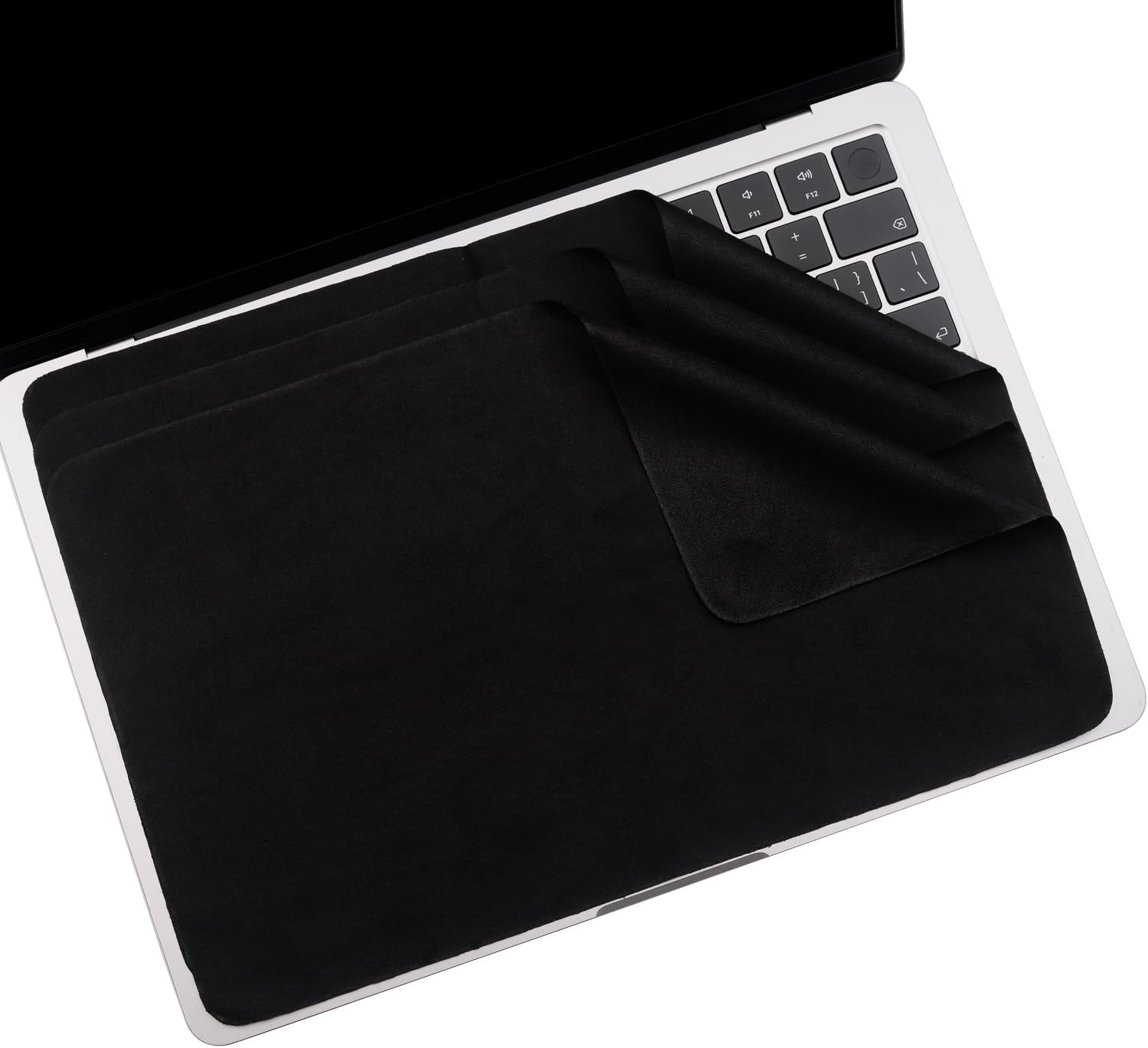 Microfiber Liner Cleaning Cloth 13" Laptop Keyboard Protector Compatible with Ma