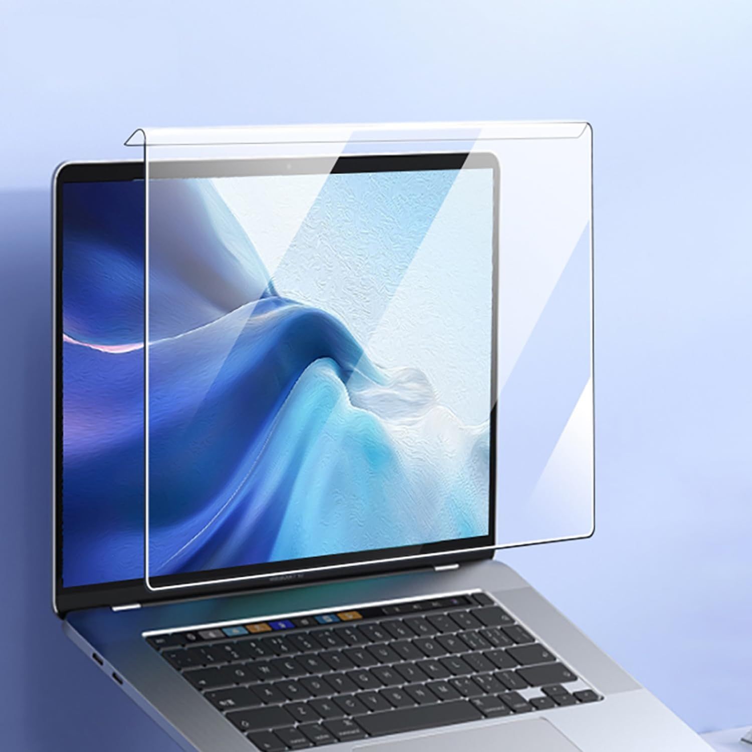 Anti-UV Blue Light Blocking Screen Protector for 14-15.6" Laptops and Monitors