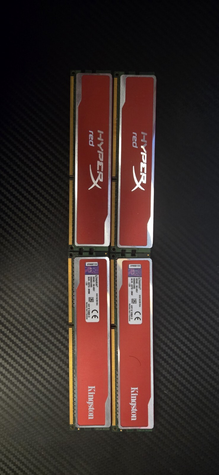 Hyper Kingston Ram
