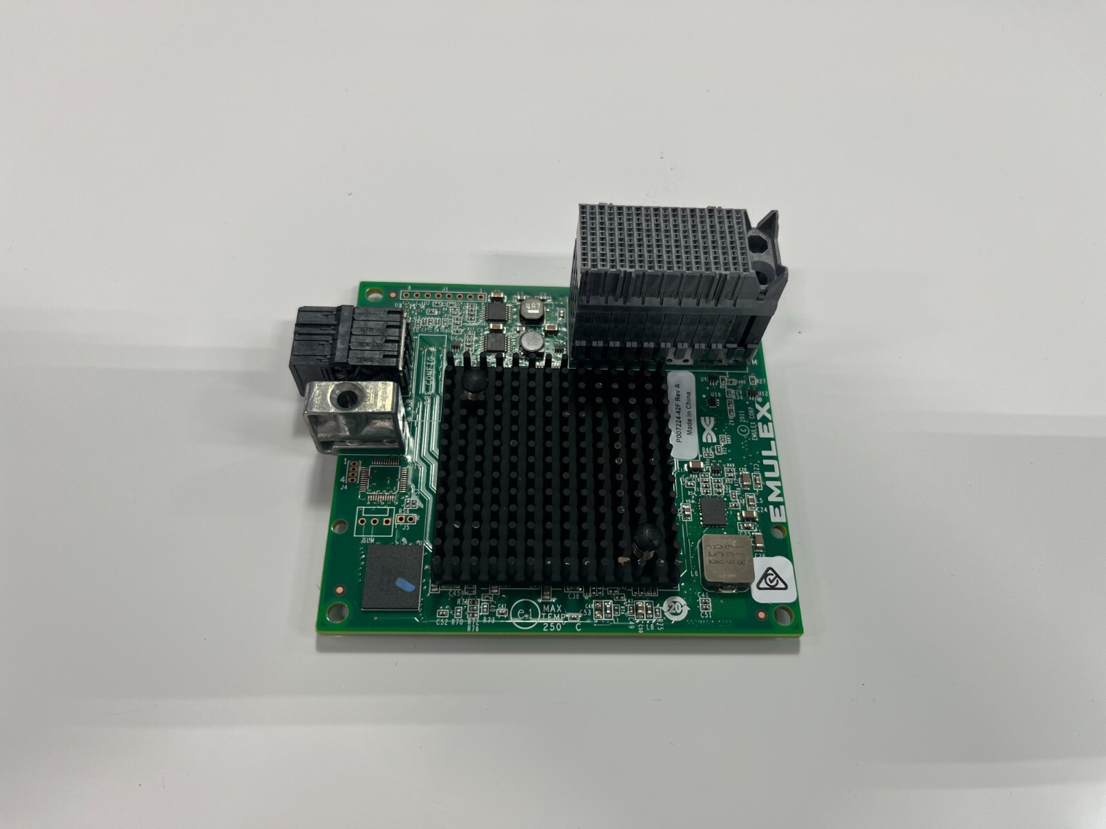 LENOVO 00Y5635 FLEX SYSTEM FC5052 Dual Port 16GB FC Adapter 00Y5634