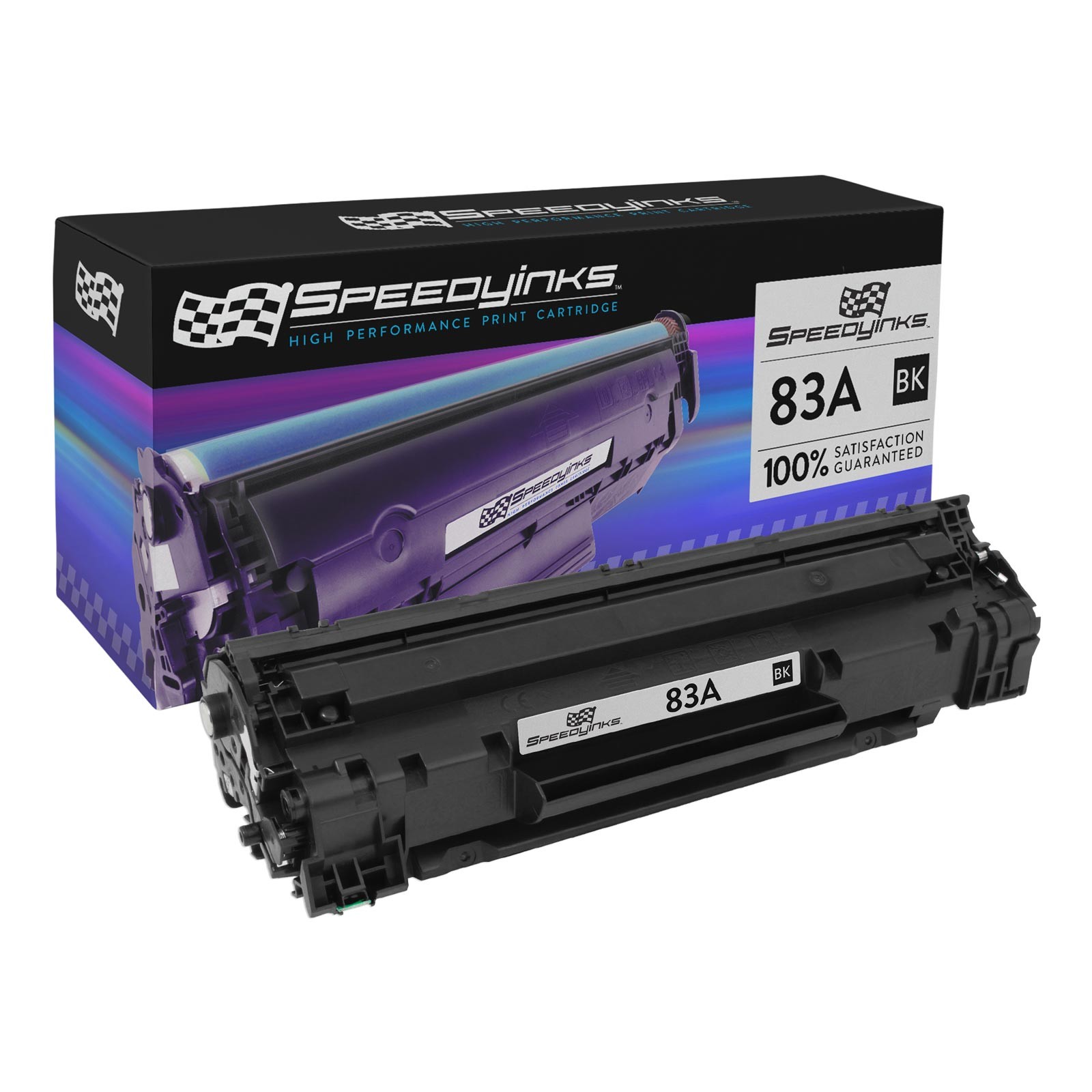 For HP CF283A 83A Black LaserJet Pro MFP M127fn M127fw MFP M125nw MFP M125rnw