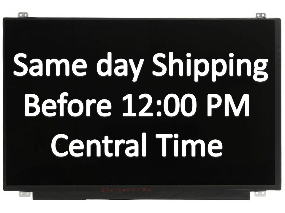 HP Stream 14-CB161WM LCD LED Screen 14" HD BV Replacement Panel New