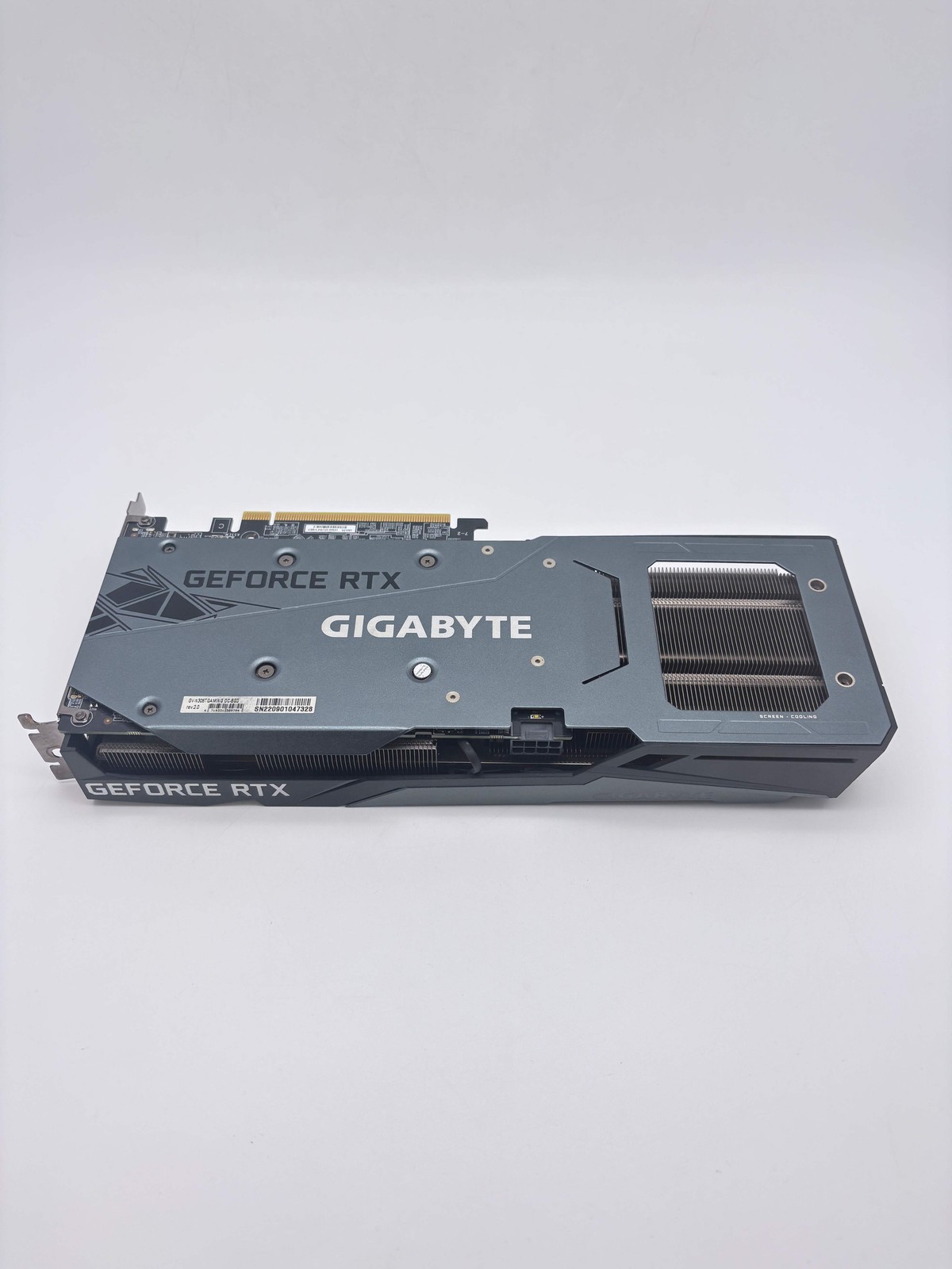 Gigabyte GeForce RTX 3060 Ti Gaming