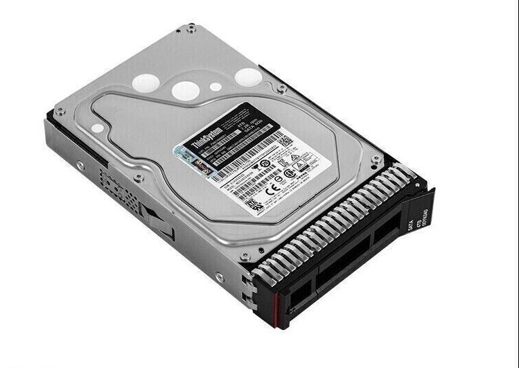 7XB7A00044 00YK033 Lenovo ThinkSystem 3.5" 6TB 7.2K SAS 12Gb Hot Swap 512e HDD