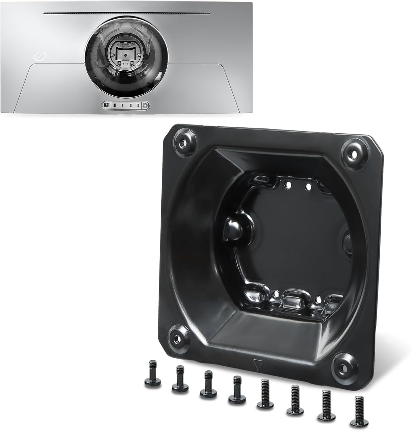 Odyssey 34 G8 OLED VESA Adapter Compatible with Samsung G85SB G85SD Monitor