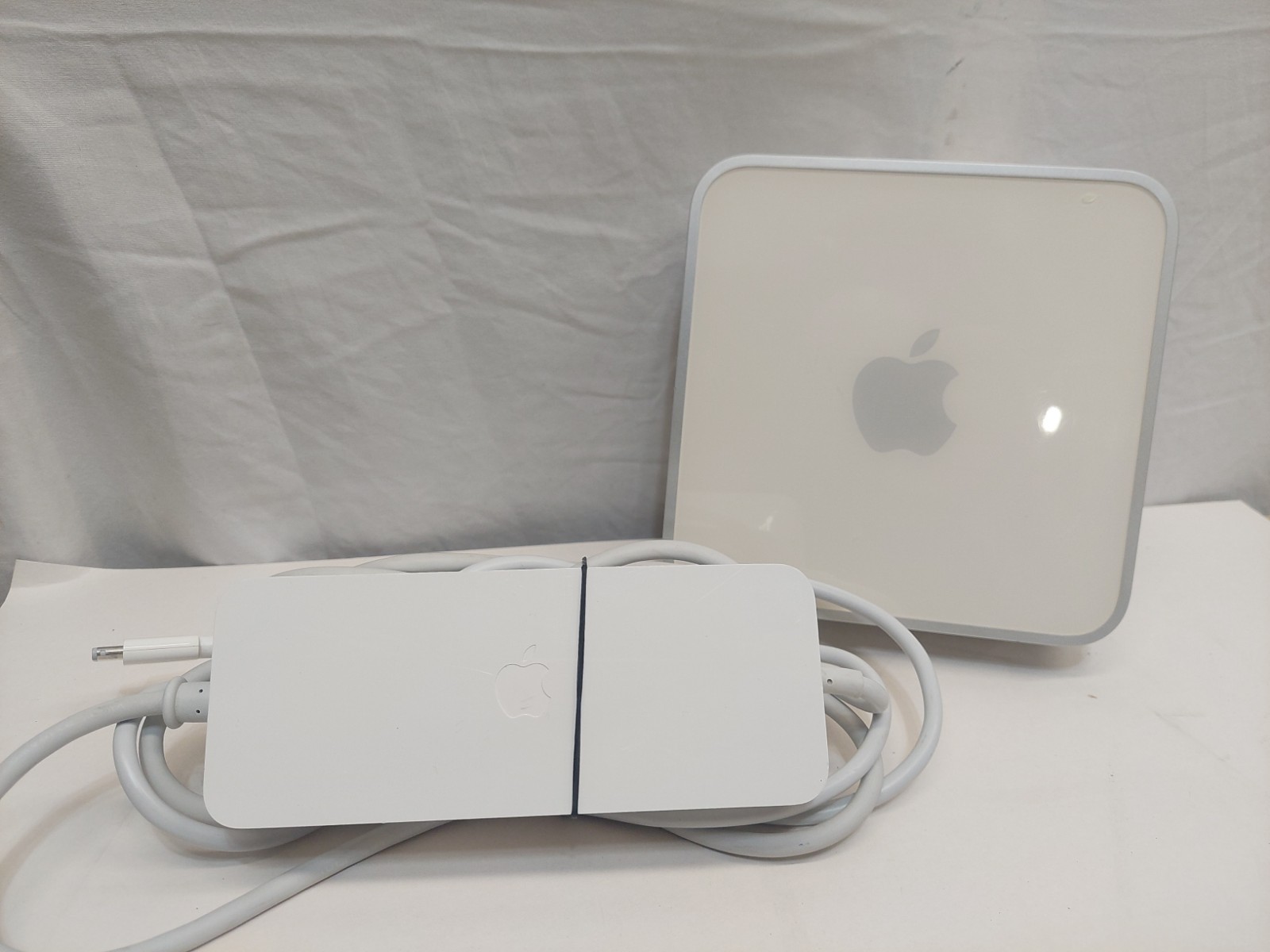 Apple Mac mini 2007 A1176 2GB 120GB HDD Intel Core 2 Duo LION Tested Used 