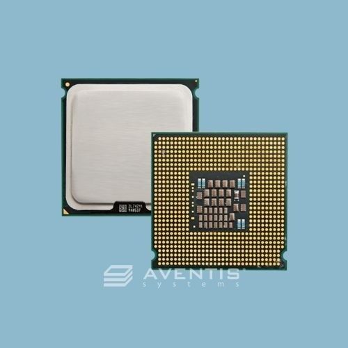 Pair (2) Intel Xeon 2.33GHz 12MB Quad CPUs for Dell PE1950, PE2900, PE2950
