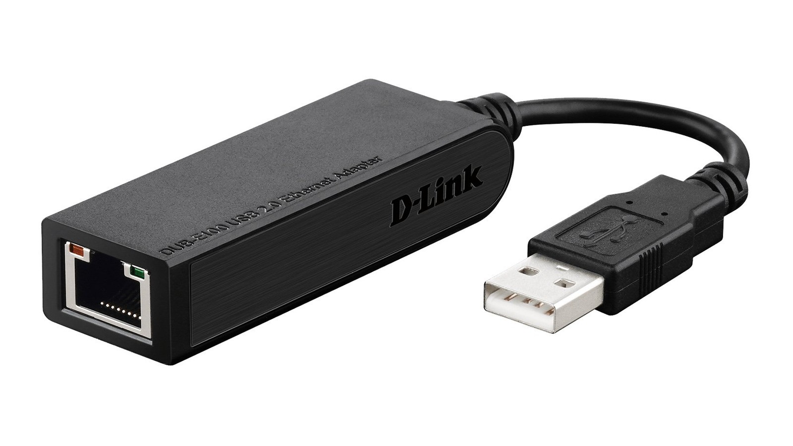 D-Link DUB-E100 High-Speed USB 2.0 Fast Ethernet 10/100 Mbit/s Ether (UK IMPORT)