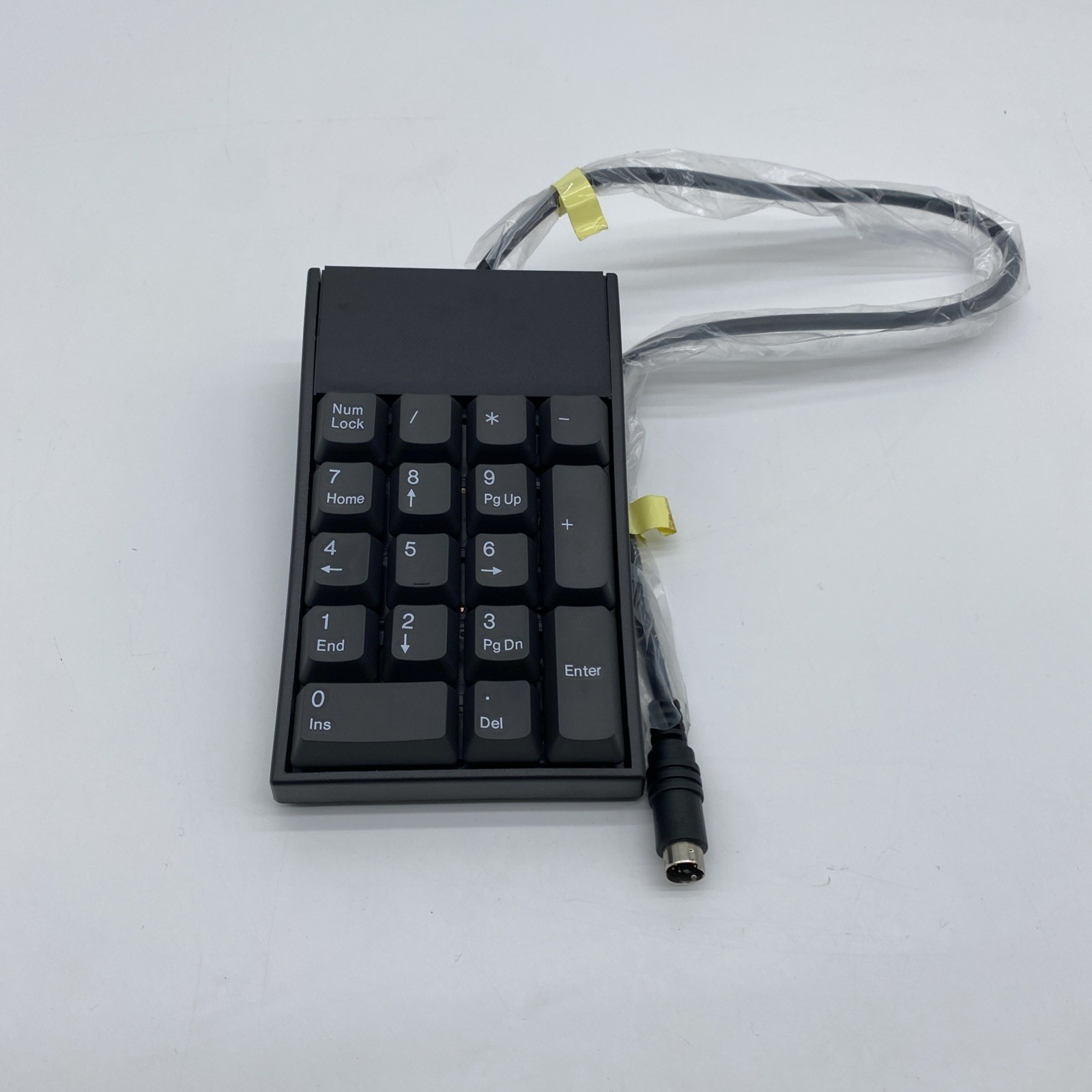 Vintage Compaq Numeric Keypad DIN-13 Plug N860-8575-T208 Brand New