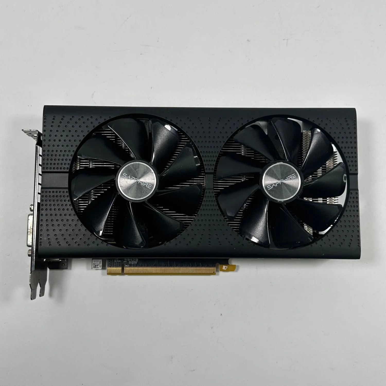 Sapphire Pulse Radeon RX 580 8GB GDDR5 Graphics Card  02G-P4-2774-KR