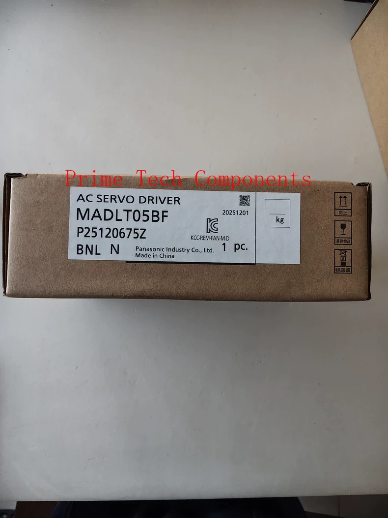 1PCS New Panasonic MADLT05BF DHL Fast shipping With Warranty