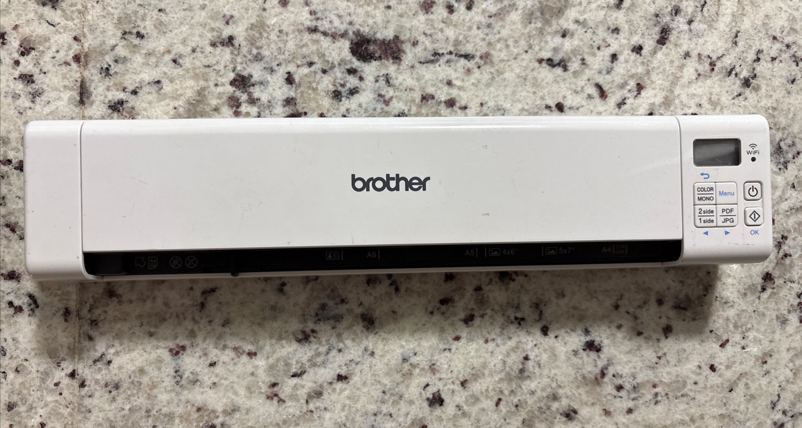 Brother DSmobile 920DW