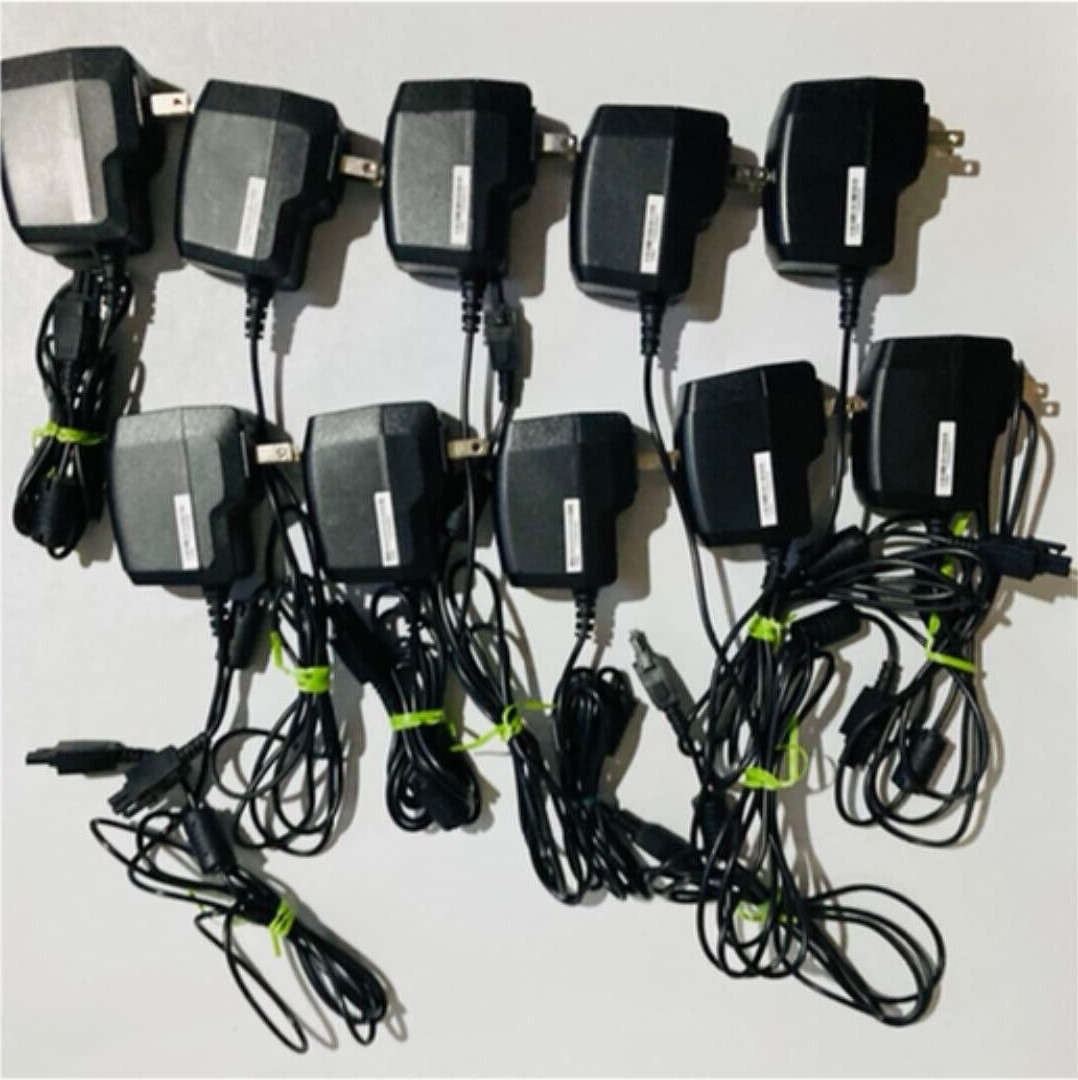10 set Fortinet AC Adapter / WA-24Q12R  Fortigate  Firewall 100-240V  lots STOCK