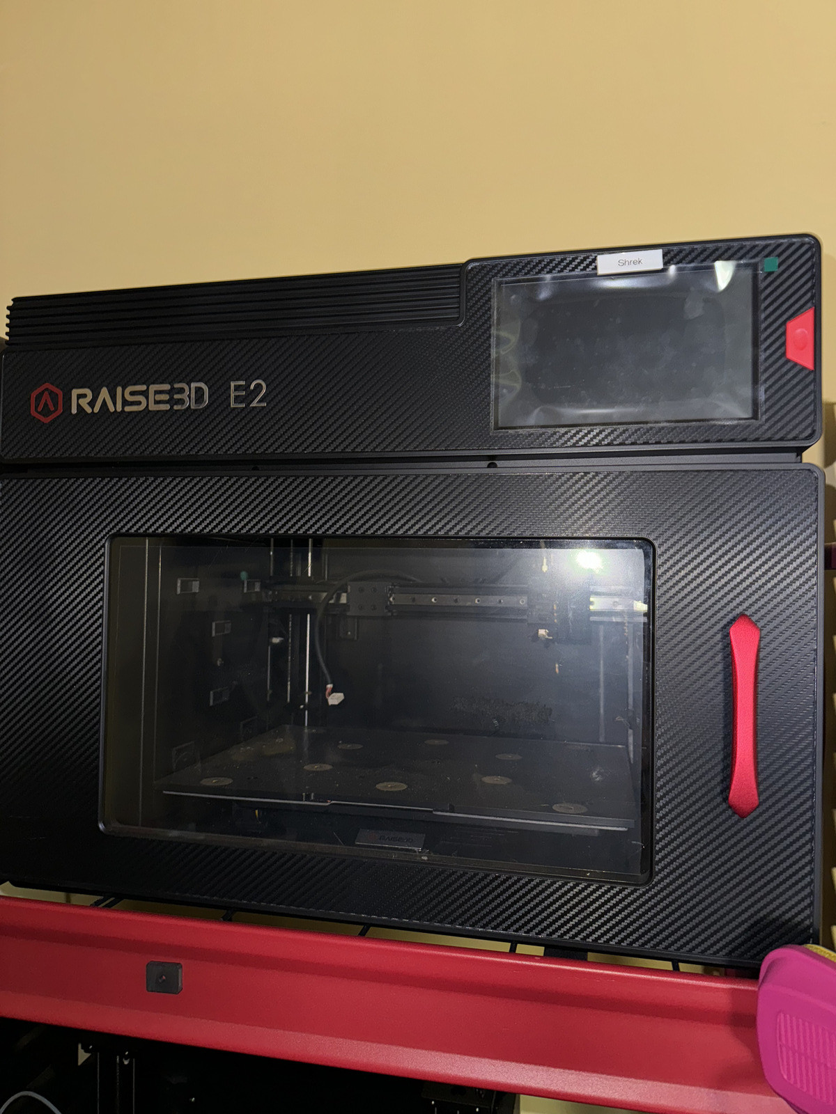 RAISE 3D, The E2 is a desktop 3D printer with independent dual extruders 