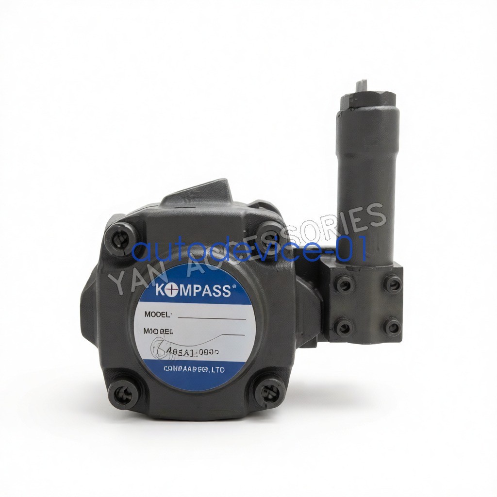1X dual quantitative pump V15D3R10X DHL/FedEx