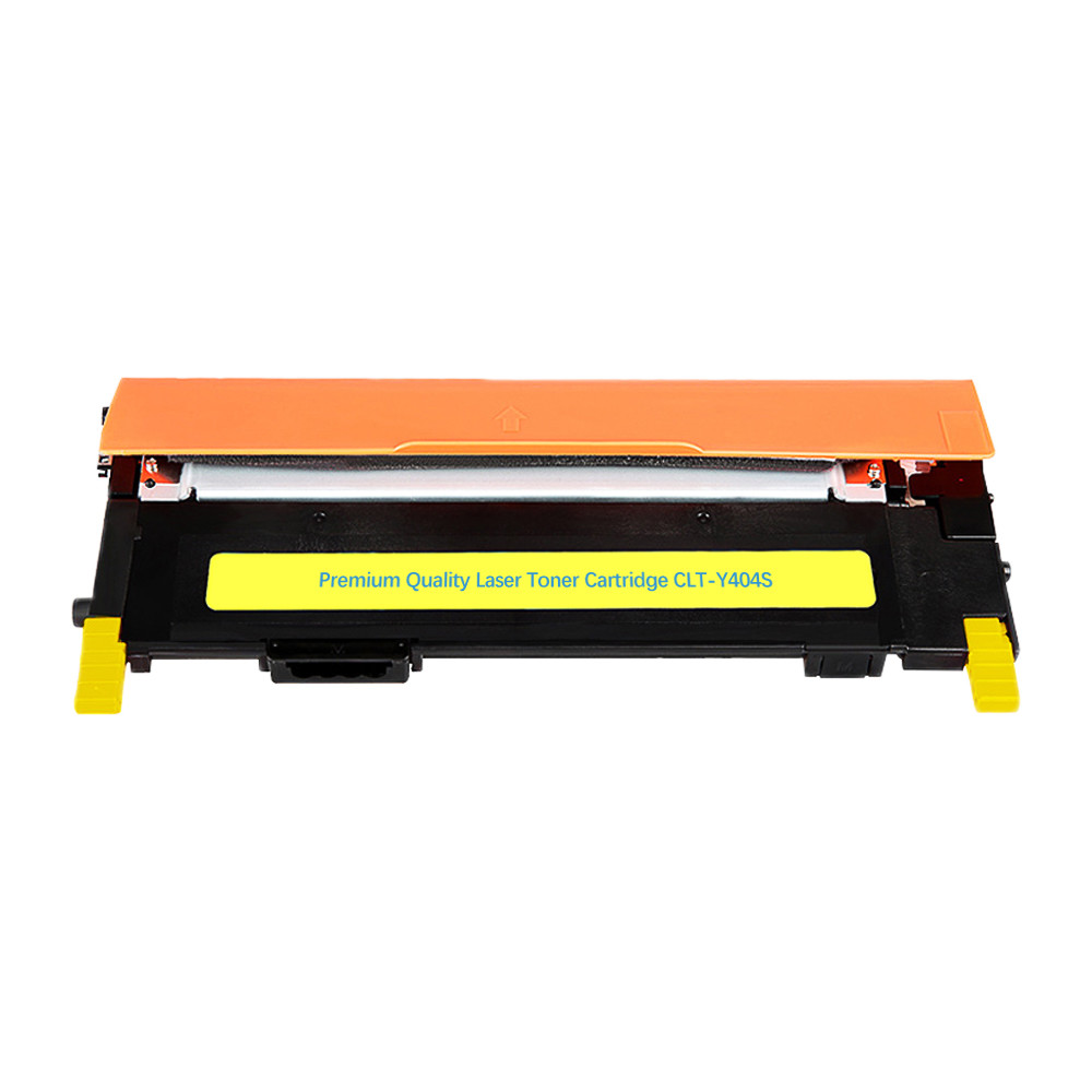1X 404S CLT-Y404S  Compatible Toner for Samsung Xpress Printers C430 C430W C480