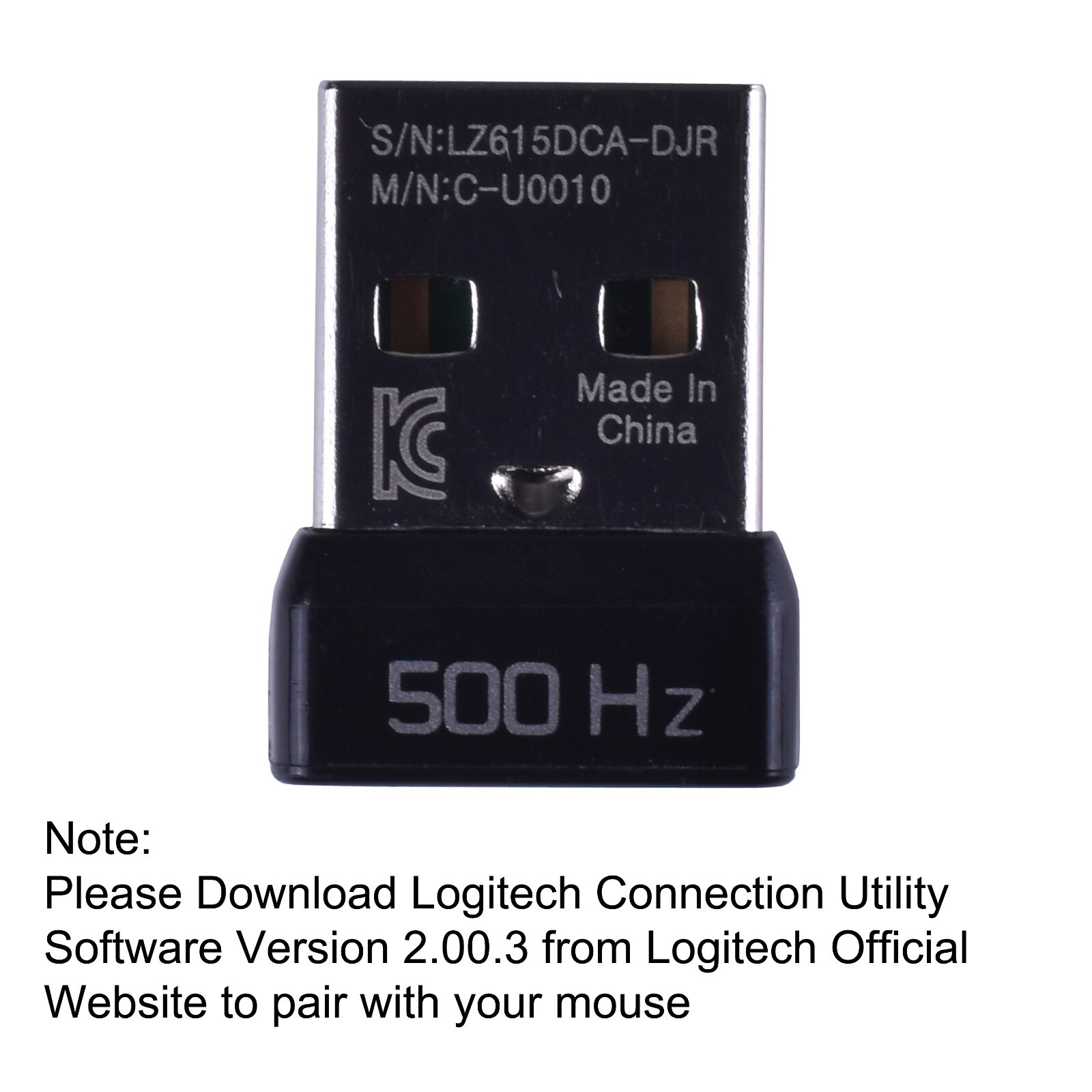 Wireless Mouse USB Receiver Dongle for Logitech G700 G700s G602 G900 G903 US