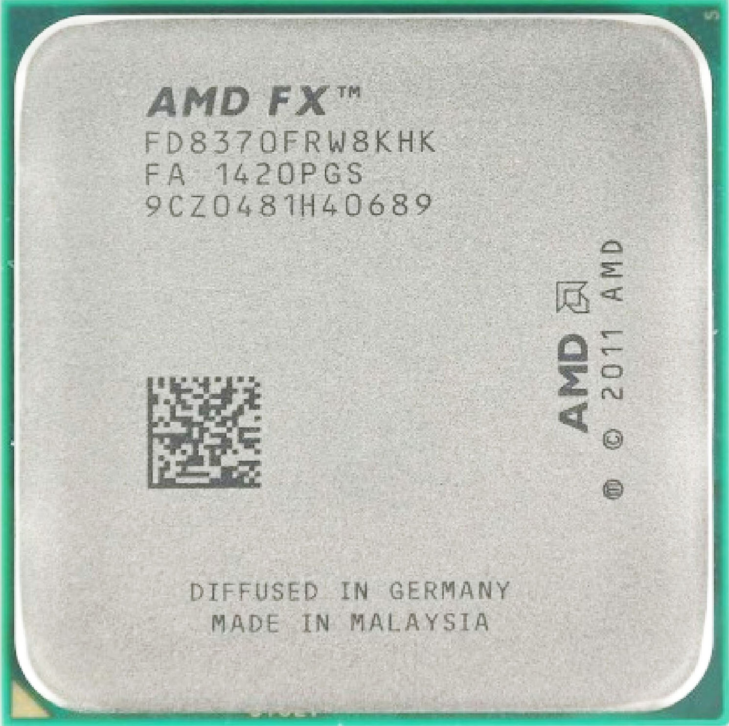 AMD FX Series FX-8300 FX-8120 FX-8320 FX-8350 FX-8370 socket AM3+CPU processor-