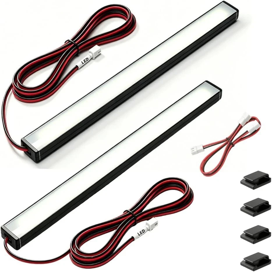 AD5X Light Kit, LED Light Bar for Flashforge Adventurer 5X/5M 3D Printer, AD5X A