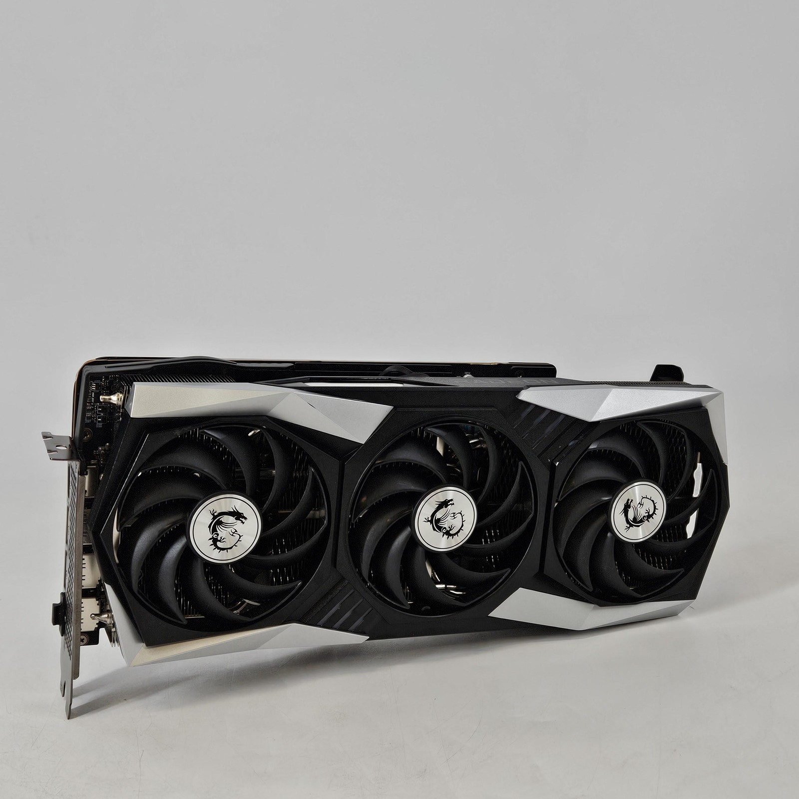 MSI Gaming Z Trio Radeon RX 6800 16GB - Graphics Card - Bent Back panel - Good