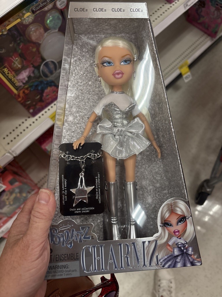 Bratz Charmz Cloe Doll