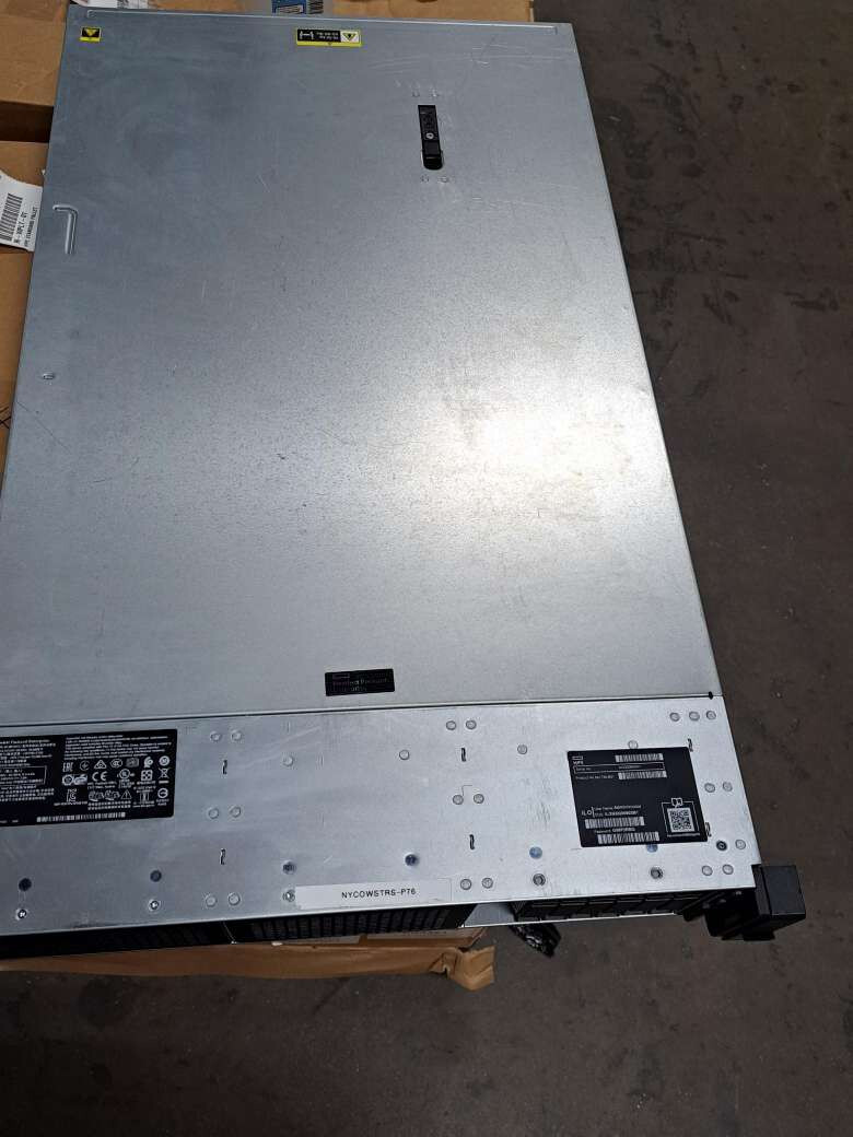 875797-B21 HPE DL560 GEN10 CTO Server